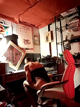 Snapshot of Gillygilly76 chatting on October 17, 7:33 am Gillygilly76 online show from October 17, 7:33 am