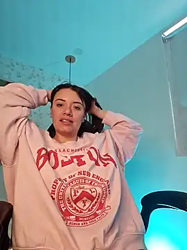 Snapshot of valery_mora chatting on January 29, 1:49 pm valery mora online show from January 29, 1:49 pm