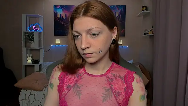 Snapshot of Lolly_Haze chatting on July 31, 4:23 am Lolly Haze online show from July 31, 4:23 am
