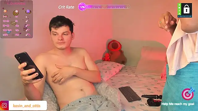  Ottis  online show from January 8, 1:11 am