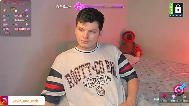  Ottis  online show from January 10, 12:17 am