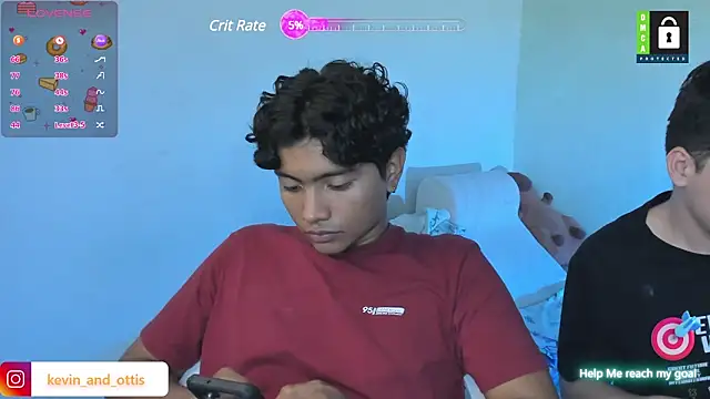  Ottis  online show from January 12, 12:28 am