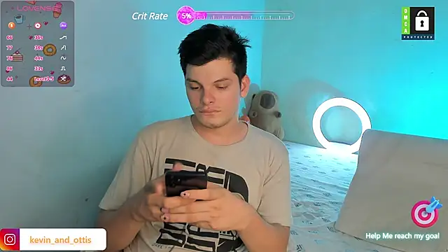  Ottis  online show from January 16, 10:12 pm