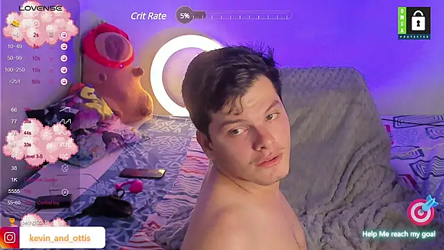  Ottis  online show from January 23, 3:16 am