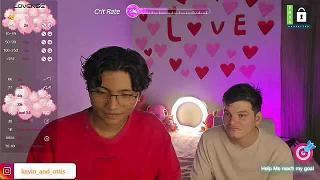  Ottis  online show from February 14, 11:53 pm