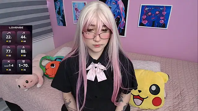 Snapshot of Miwa_violet chatting on November 10, 6:29 pm Miwa violet online show from November 10, 6:29 pm