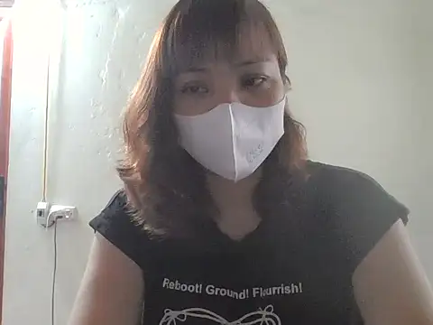 Snapshot of Angela-Eira chatting on June 7, 7:12 am Angela-Eira online show from June 7, 7:12 am