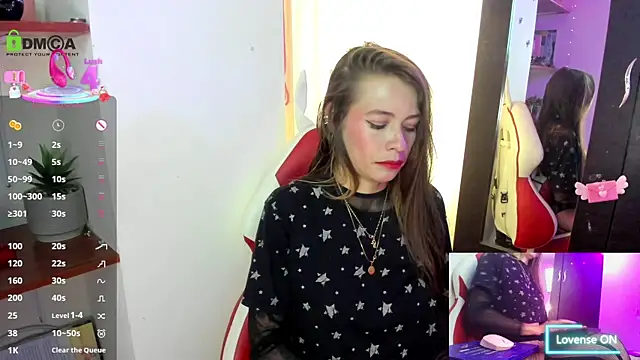 sweetlittlelisa online show from November 15, 7:32 pm