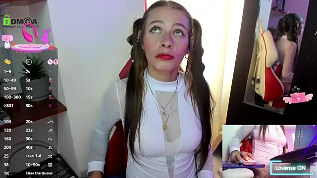 sweetlittlelisa online show from November 25, 7:25 pm