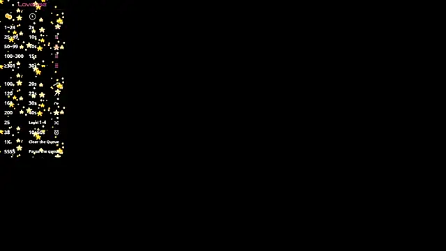 BILIE ROUSE1 online show from January 29, 3:01 am