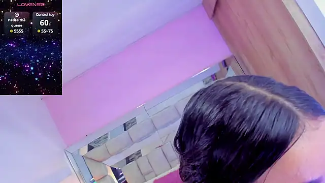 BILIE ROUSE1 online show from February 28, 7:03 pm