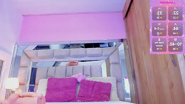 BILIE ROUSE1 online show from March 3, 10:52 pm