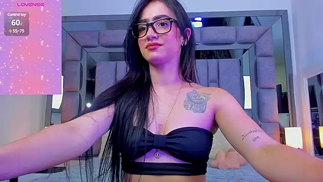 BILIE ROUSE1 online show from March 13, 6:48 am