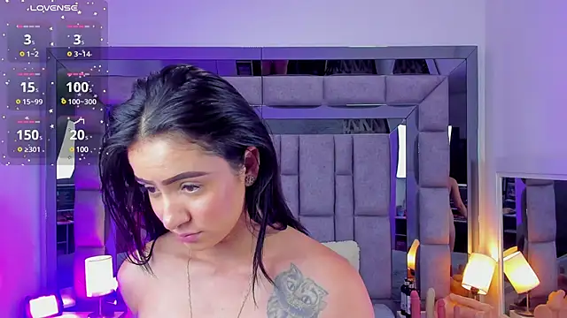 BILIE ROUSE1 online show from March 15, 7:09 am