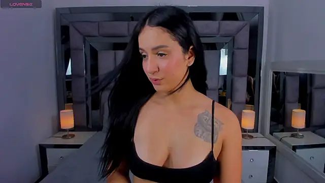 BILIE ROUSE1 online show from October 16, 3:29 am