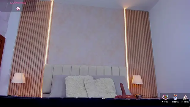 BILIE ROUSE1 online show from November 20, 2:56 am