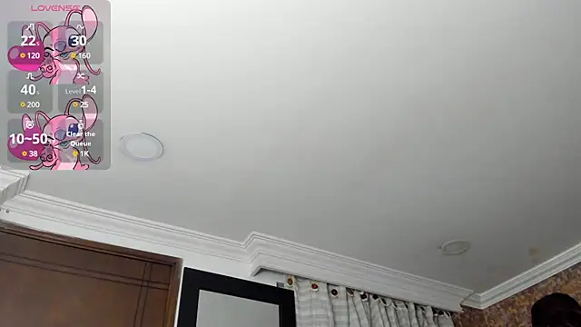 stella xue online show from February 4, 8:38 pm