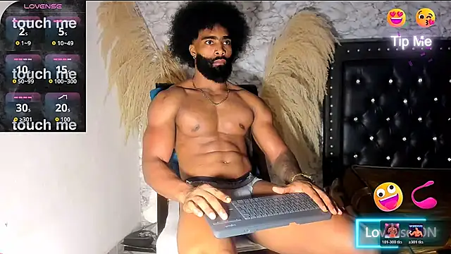 wakanda1995 online show from May 3, 1:55 am