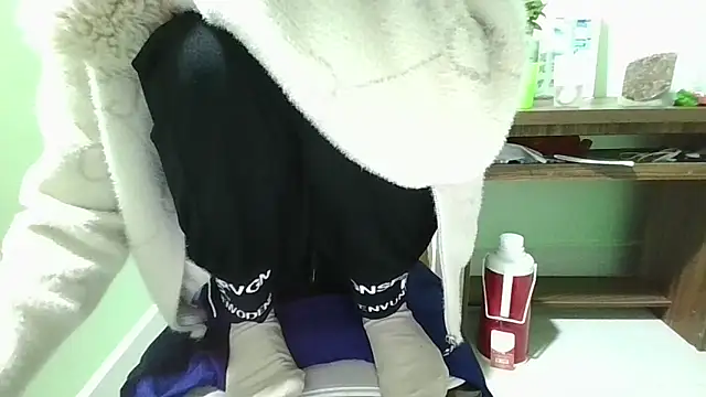 Luxcute286 online show from February 22, 11:13 pm