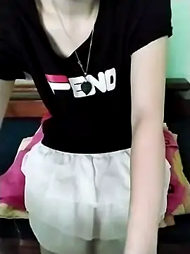 Luxcute286 online show from July 19, 9:24 am
