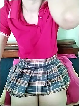Luxcute286 online show from July 31, 3:06 am