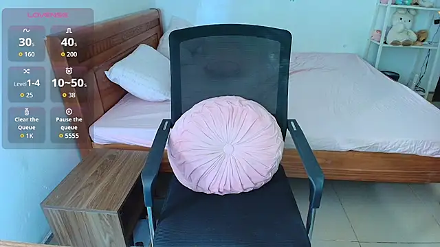 Baby Claraa online show from July 18, 5:11 am