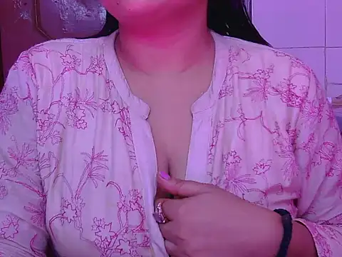 Manpreet cute online show from October 30, 4:41 pm