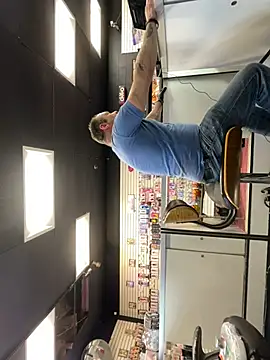 Snapshot of RawRyder8 chatting on March 20, 8:19 pm RawRyder8 online show from March 20, 8:19 pm