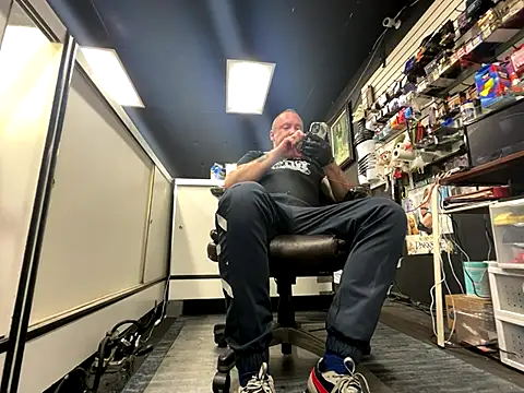 RawRyder8 online show from November 11, 12:54 am