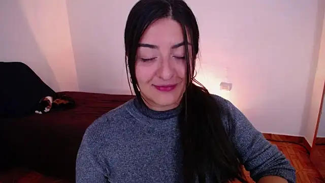 Snapshot of moritalatina chatting on February 9, 5:06 pm moritalatina online show from February 9, 5:06 pm