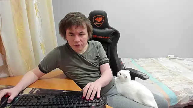 iliaskrislove online show from March 4, 2:12 pm