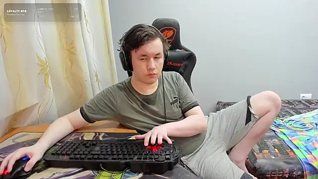 iliaskrislove online show from July 25, 9:23 pm