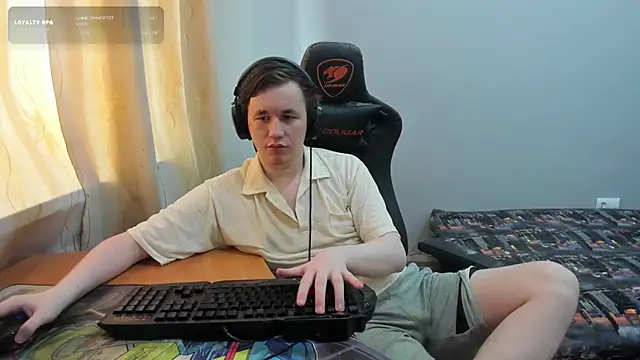 iliaskrislove online show from July 27, 12:12 pm