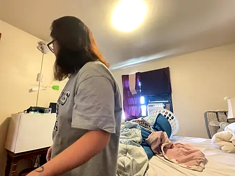 FreakNastyLacie online show from October 10, 3:00 pm