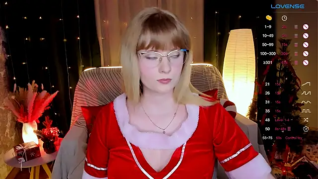 Aemilia  online show from December 23, 2:20 am