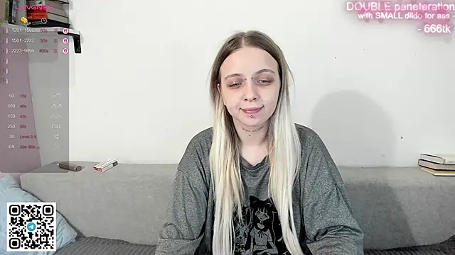 Alice Halle online show from January 18, 1:42 am