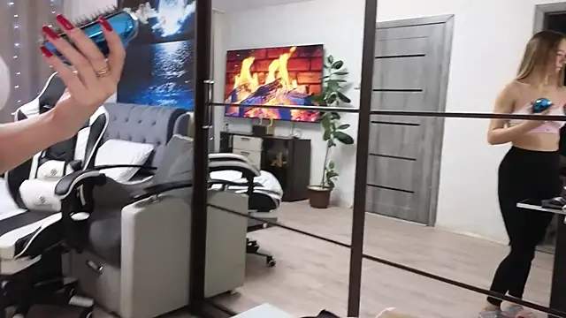 Strip-Lady online show from December 16, 9:36 am