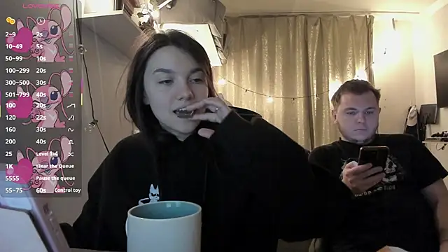 MashkaRay online show from March 15, 7:59 pm