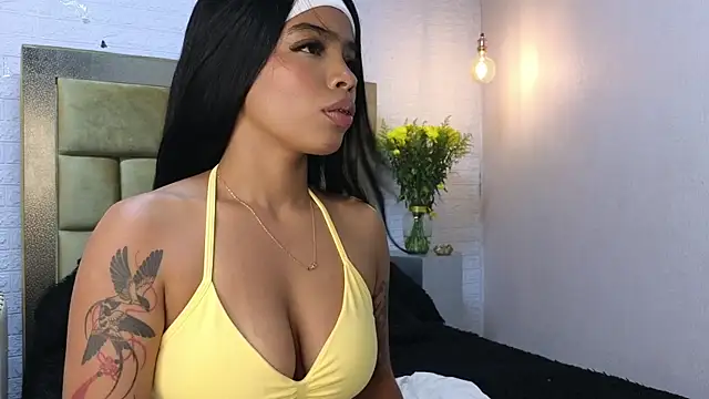 ximenawilliamss online show from July 29, 8:29 pm