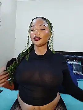 Sugartonguexx online show from February 28, 6:31 pm