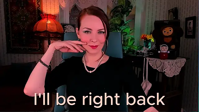 VandaRossi online show from November 23, 5:18 am