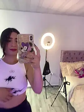 samantha evans2 online show from February 11, 4:01 am