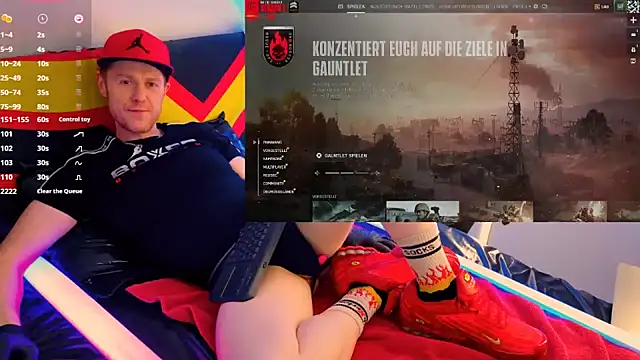 Fuc71 online show from November 17, 5:52 pm