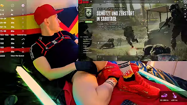 Fuc71 online show from November 19, 5:57 pm