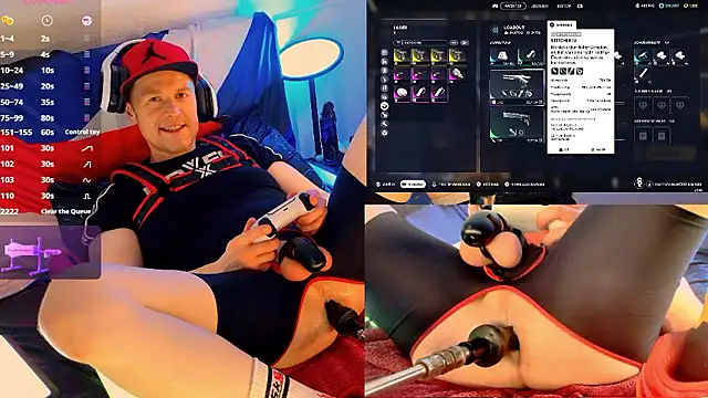 Fuc71 online show from January 10, 6:31 pm