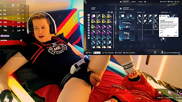 Fuc71 online show from February 9, 2:54 pm