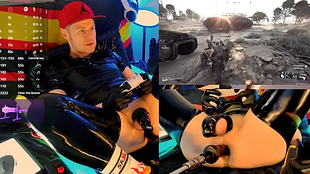 Fuc71 online show from February 23, 6:27 pm