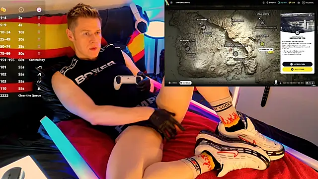 Fuc71 online show from February 26, 1:32 pm