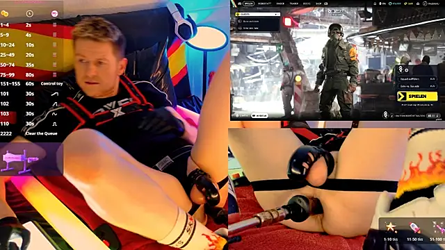 Fuc71 online show from March 6, 6:15 pm