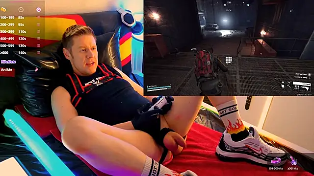 Fuc71 online show from March 10, 7:30 pm